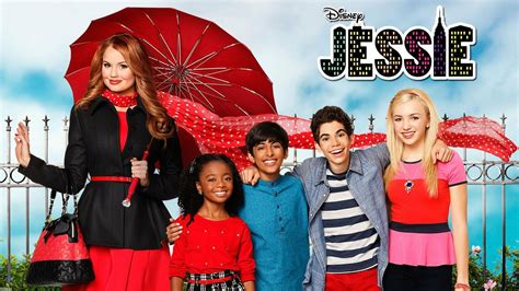 jessie disney show|jessie shows on disney channel.